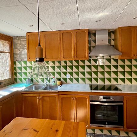 Apartamento Rural Con Encanto Can Salvador Borredá Dış mekan fotoğraf
