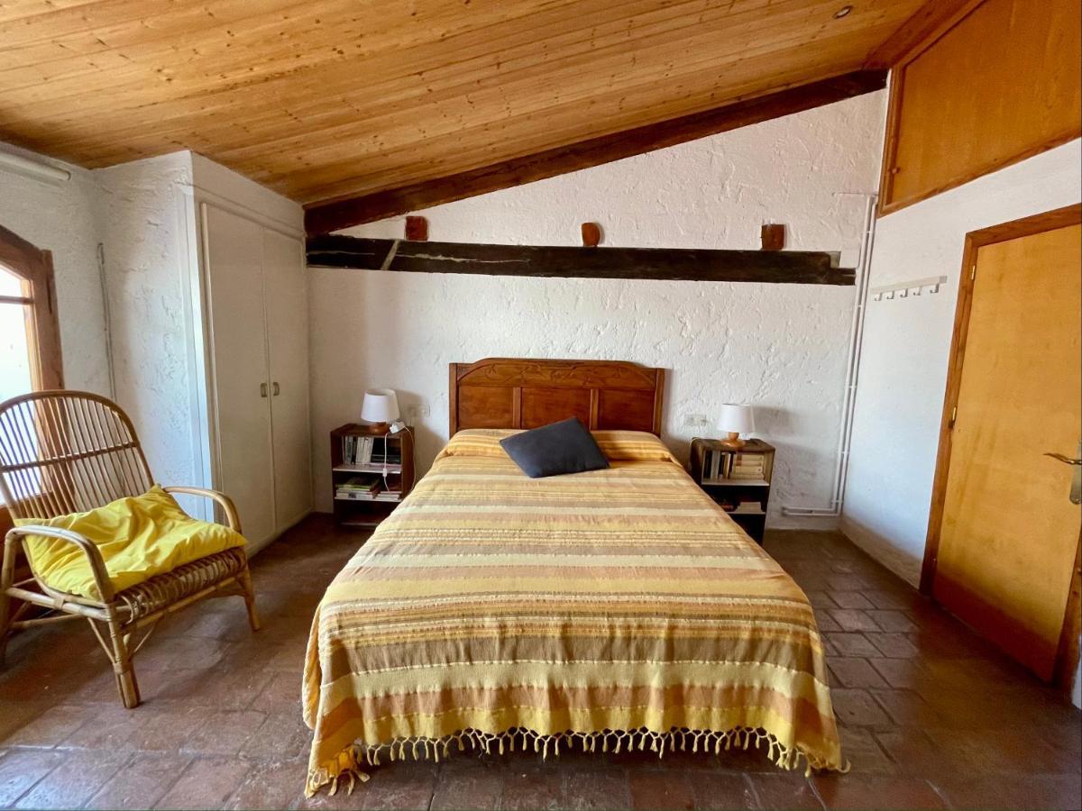 Apartamento Rural Con Encanto Can Salvador Borredá Dış mekan fotoğraf
