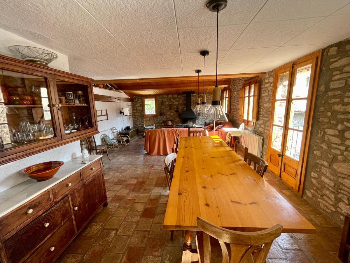 Apartamento Rural Con Encanto Can Salvador Borredá Dış mekan fotoğraf