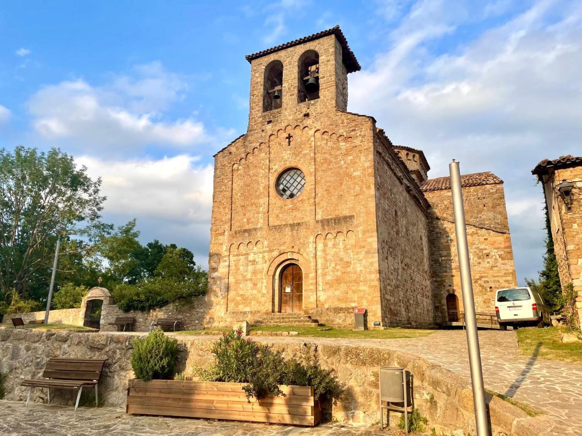 Apartamento Rural Con Encanto Can Salvador Borredá Dış mekan fotoğraf