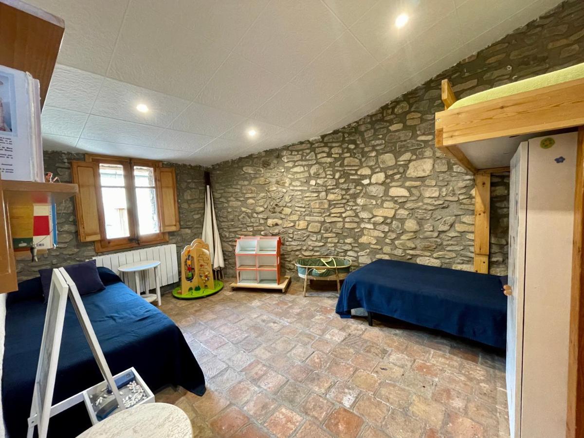 Apartamento Rural Con Encanto Can Salvador Borredá Dış mekan fotoğraf