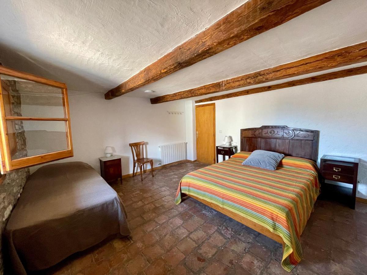 Apartamento Rural Con Encanto Can Salvador Borredá Dış mekan fotoğraf
