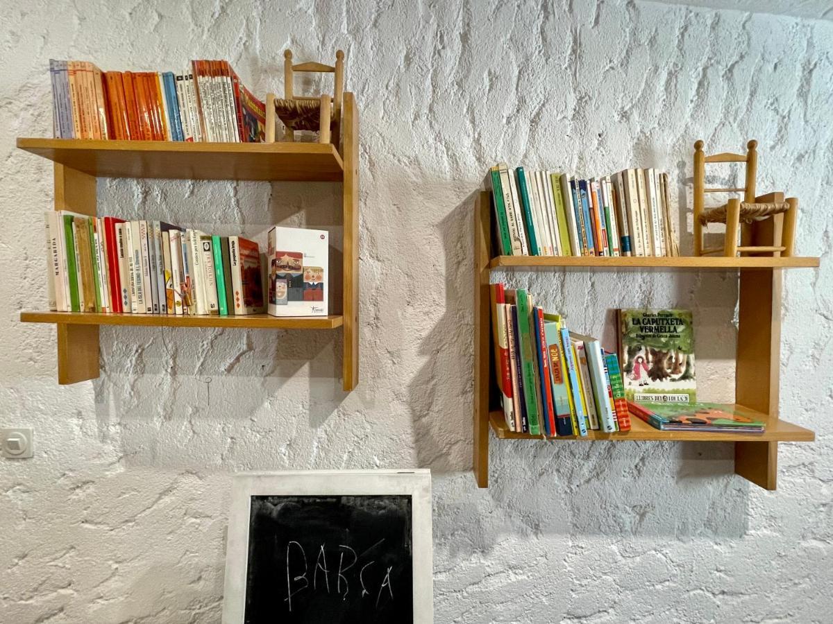 Apartamento Rural Con Encanto Can Salvador Borredá Dış mekan fotoğraf