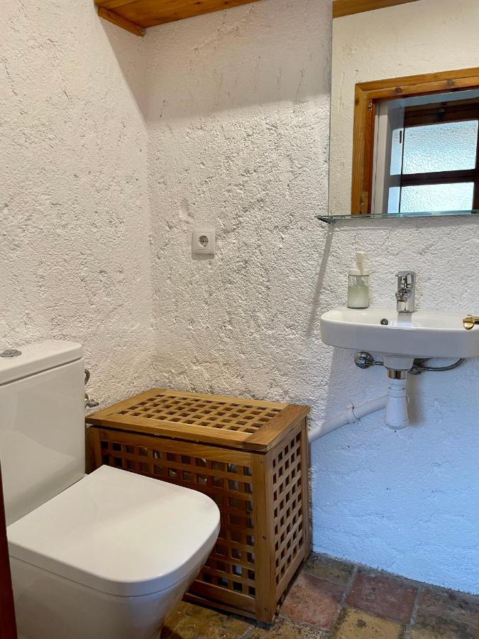 Apartamento Rural Con Encanto Can Salvador Borredá Dış mekan fotoğraf