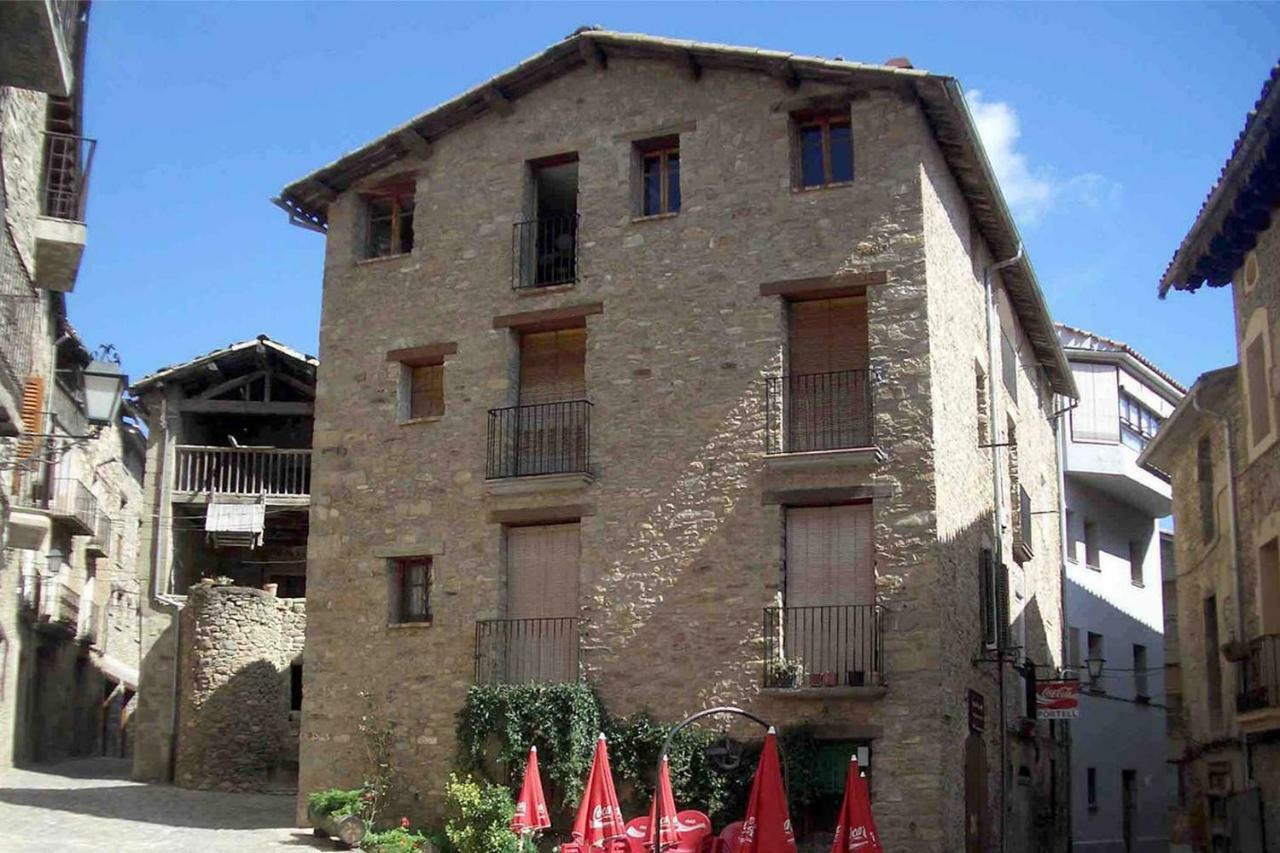 Apartamento Rural Con Encanto Can Salvador Borredá Dış mekan fotoğraf