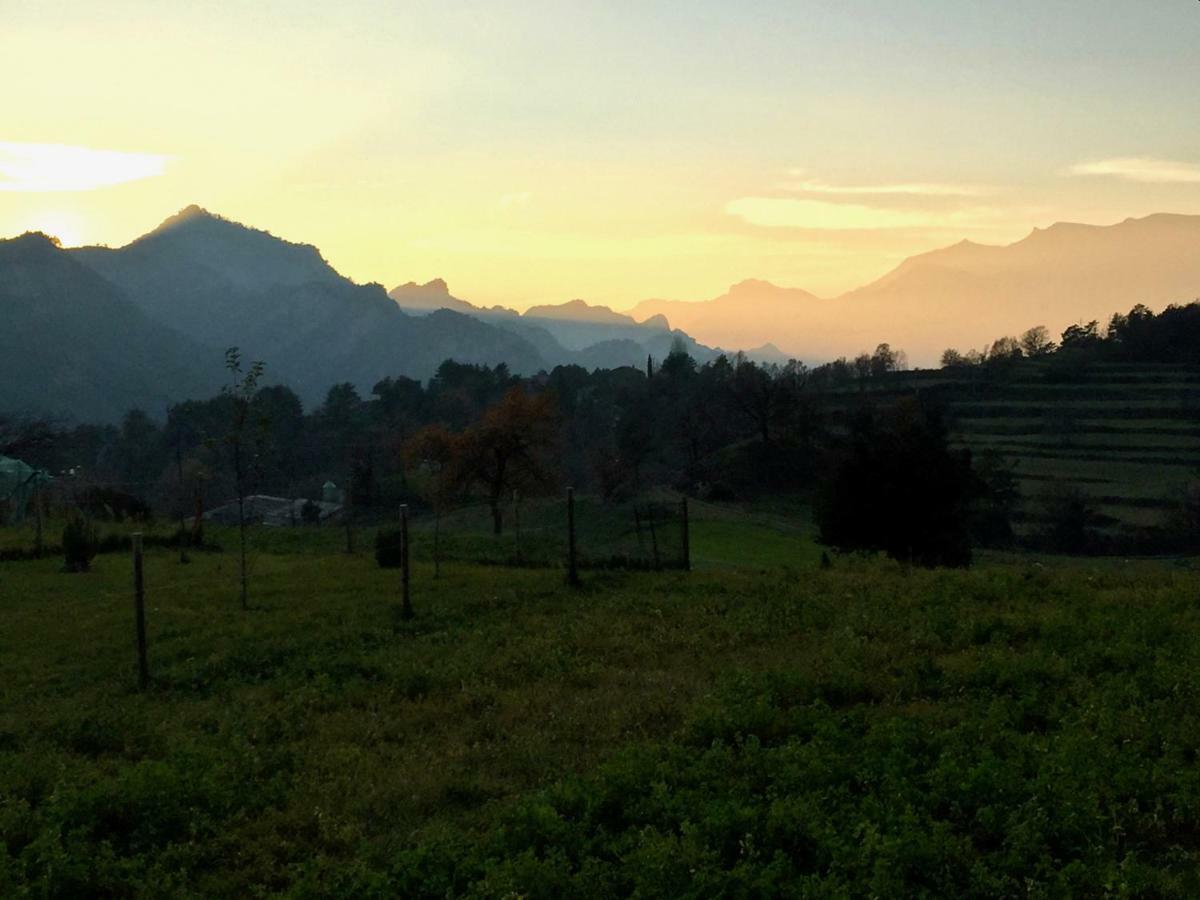 Apartamento Rural Con Encanto Can Salvador Borredá Dış mekan fotoğraf